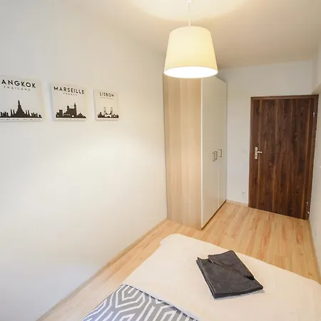 Kielbasnicza 1A Rynek 3 Pok Osobne 65 M2 Apartment Wroclaw Exterior photo