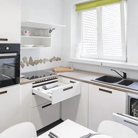 Kielbasnicza 1A Rynek 3 Pok Osobne 65 M2 Apartment Wroclaw Exterior photo
