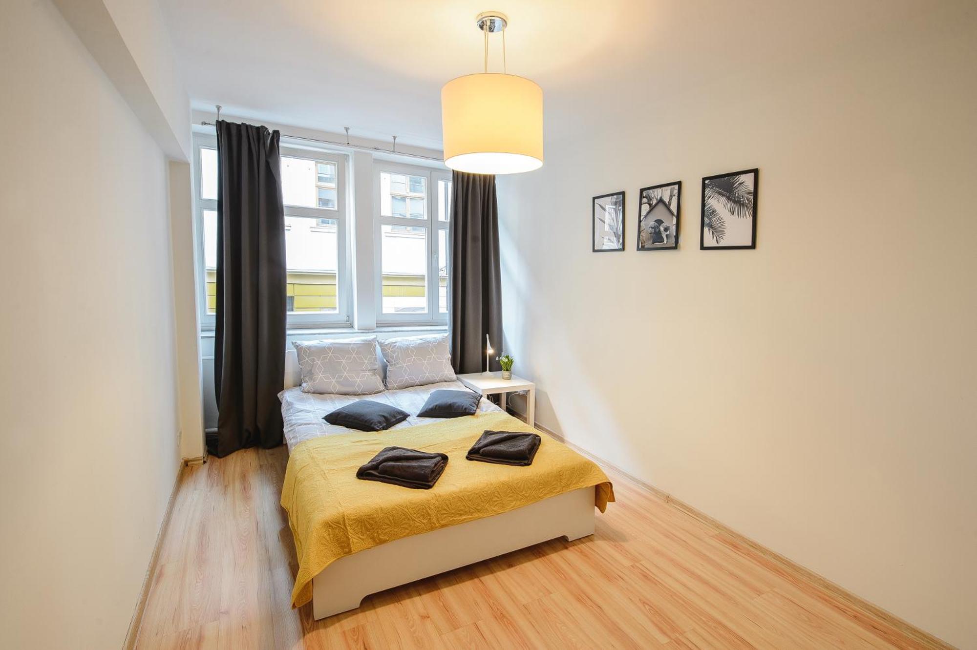 Апартаменти Kielbasnicza 1a Rynek 3 Pok Osobne 65 M2 Вроцлав